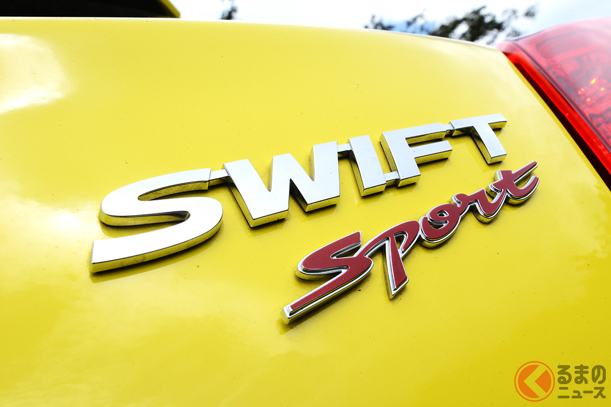果たして新型「スイフトスポーツ」はどうなるのか?
