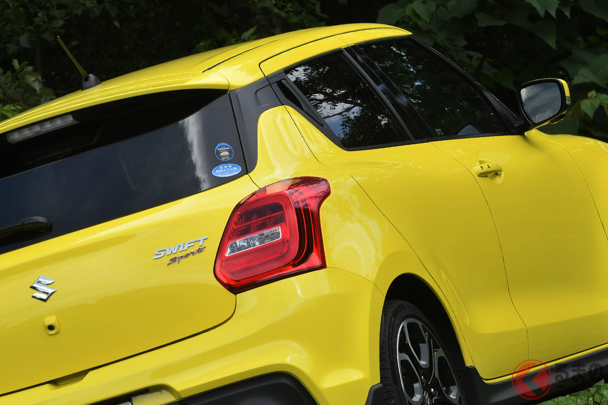 「スイフトコンセプト」から予想する新型「スイフトスポーツ」