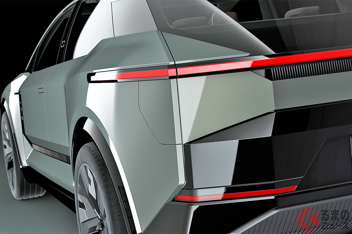 アースカラーが「めちゃオシャレ!」 トヨタのSUVコンセプト「FT-3e」