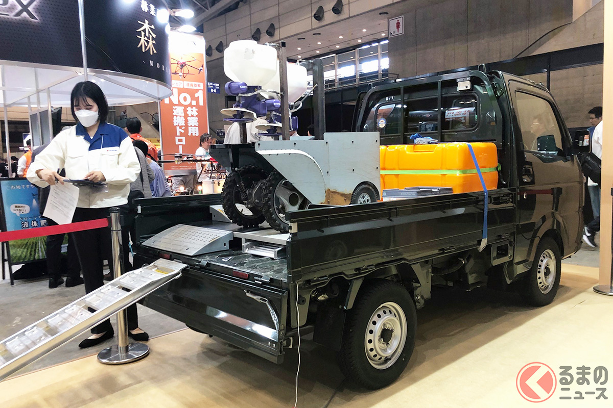 なぜスズキとダイハツは農業で手を組むのか?