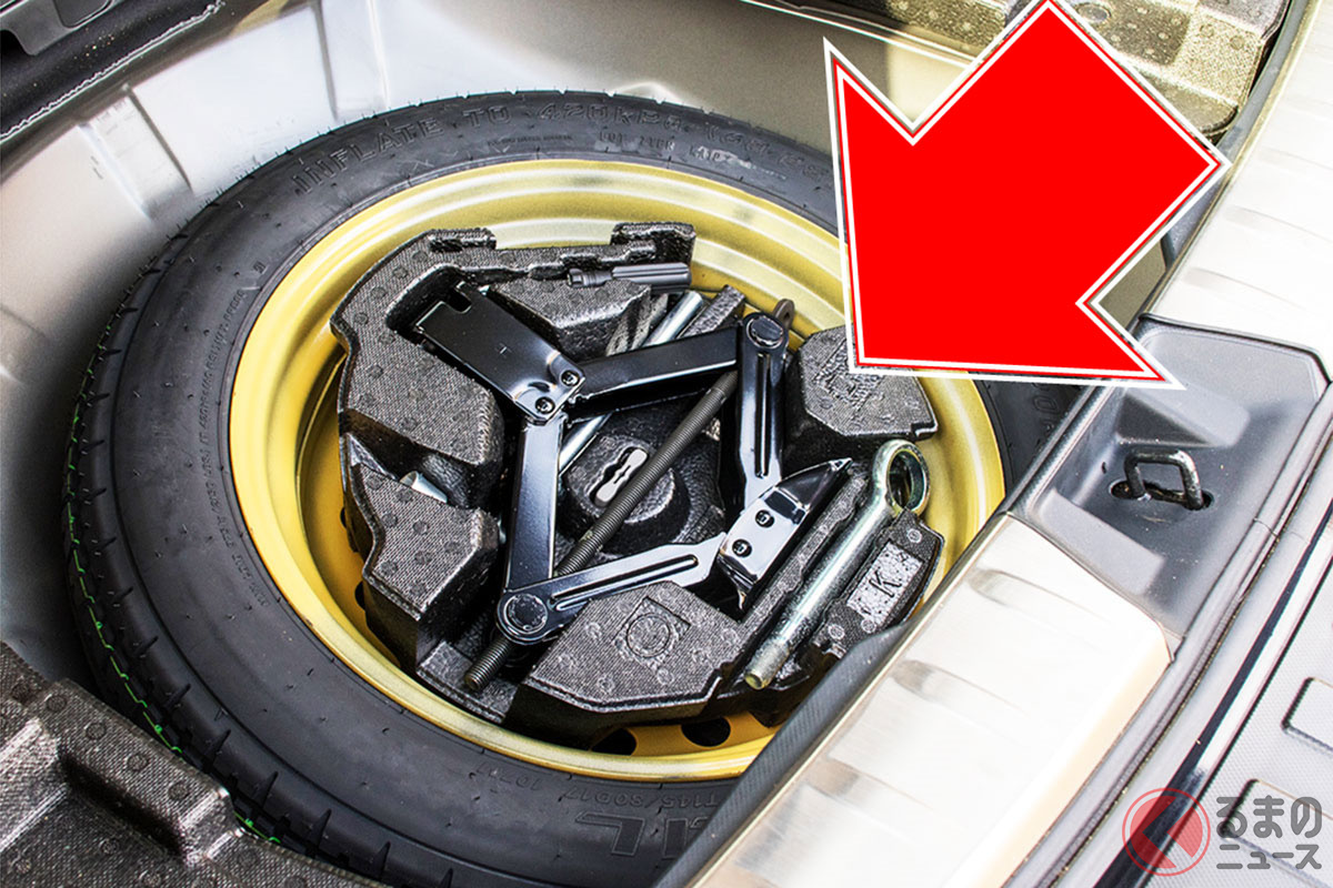 全部使ったことある? 「車載工具」の中身