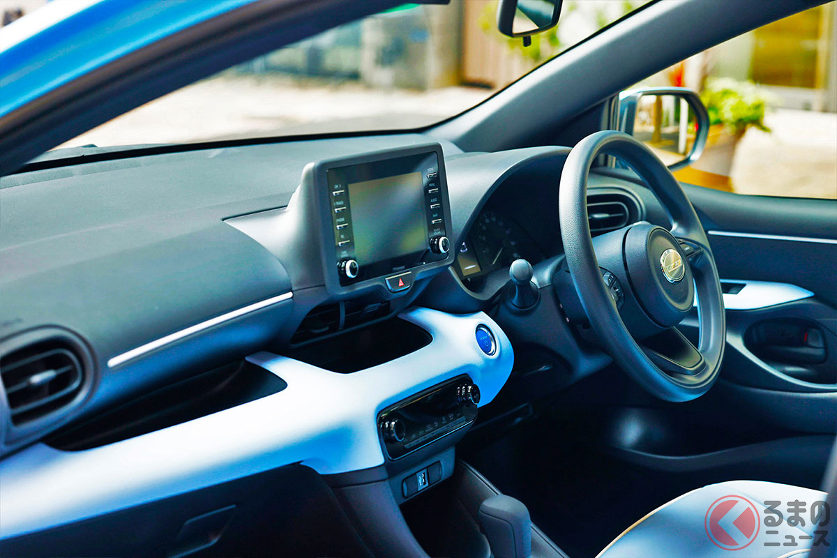 高級な内外装の仕立てが特徴の「ビュート ストーリー」