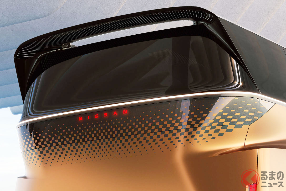 日産が世界初公開する「ニッサン ハイパーツアラー」