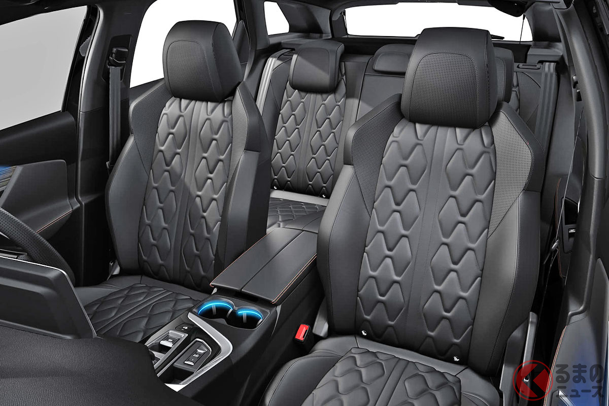 プジョー「3008/5008 GT Executive Edition」(画像は3008)