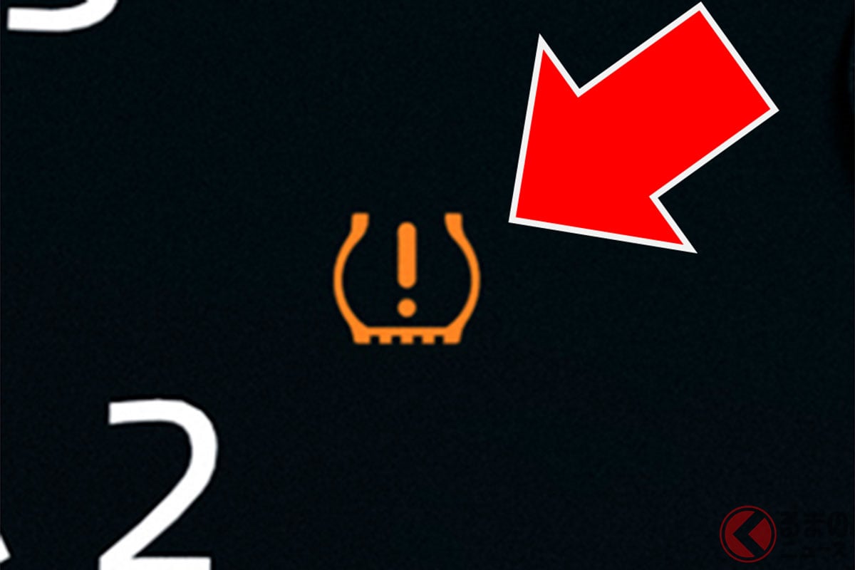 タイヤが驚いたらどうなるのか…!