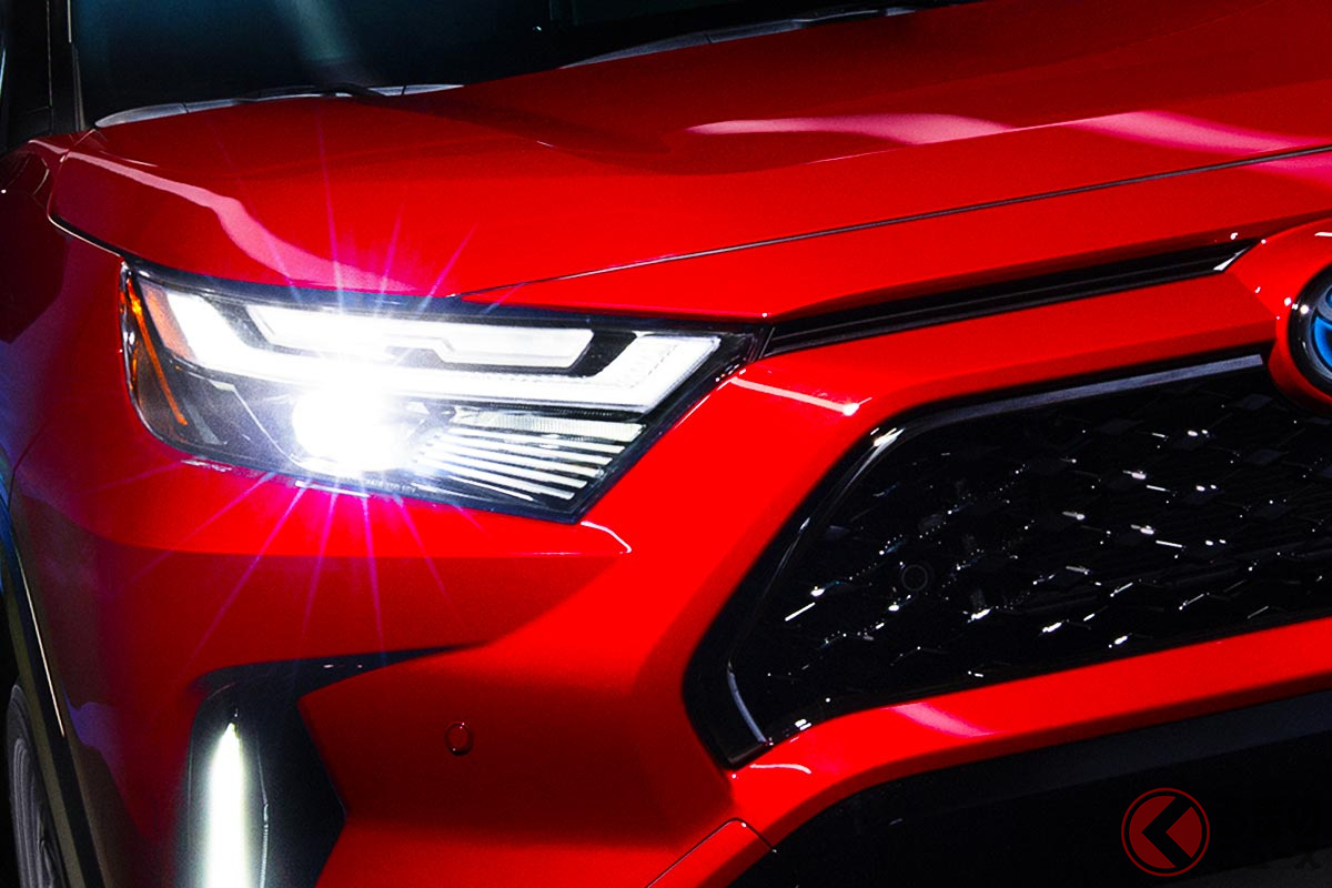 トヨタ新型「RAV4プライム」