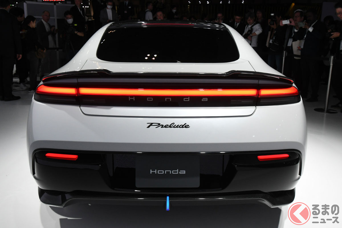 プレリュードコンセプトにはどのような意味合いが込められたのだろうか