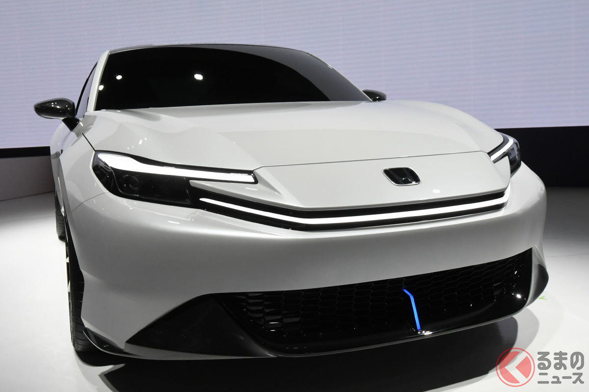 ホンダ「プレリュードコンセプト」