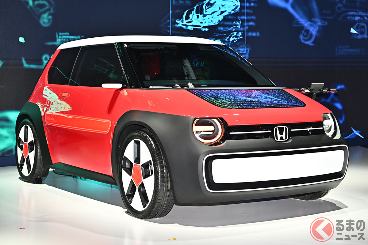 ホンダ「SUSTAINA-C Concept(サスティナ・シー コンセプト)」