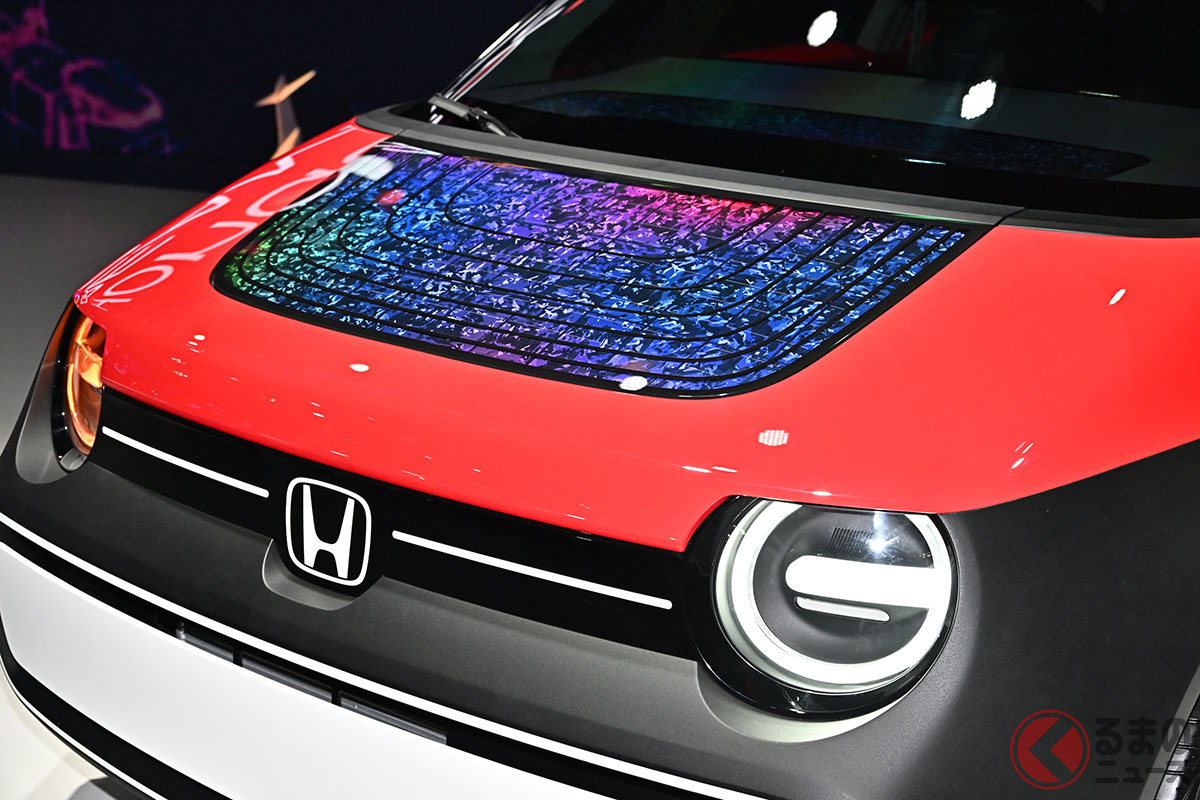 ホンダ「SUSTAINA-C Concept(サスティナ・シー コンセプト)」