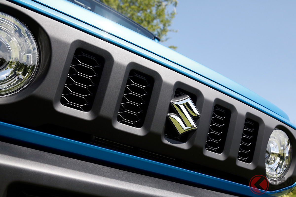 ジムニー3ドアの納期が長い状態が続く…5ドアはまだ先か?