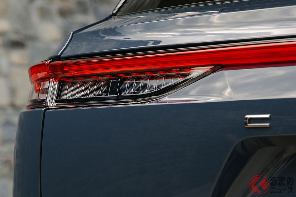 頭文字「C」の新型SUVとは?