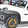 ダイハツが2人乗り「屋根なし軽SUV」を世界初公開！ 「コペン」と違う“斬新”モデルは「スポーツカー」にあらず!?