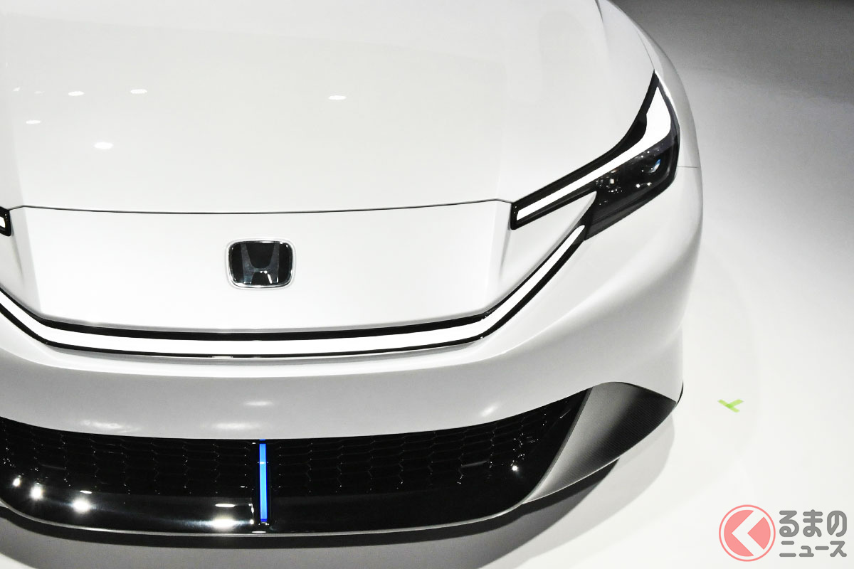 「プレリュードコンセプト」は歴代モデルの雰囲気もある?