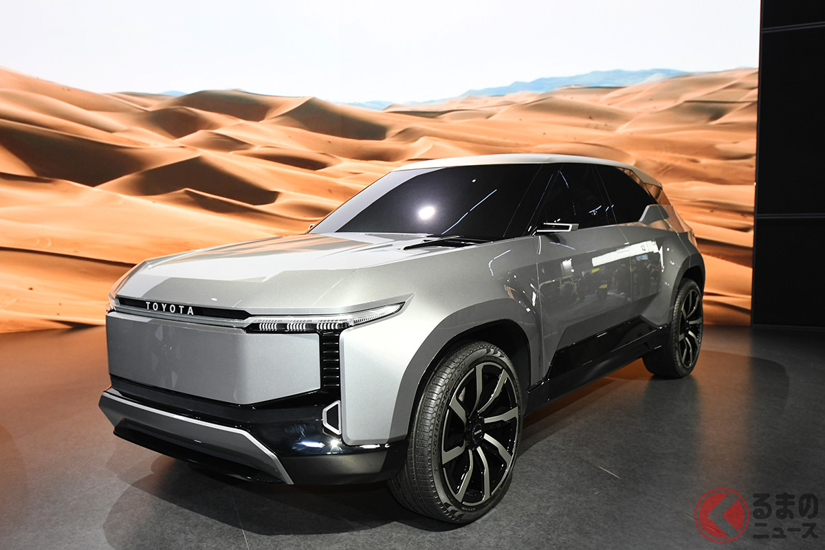 ランドクルーザーシリーズの新たな提案となる「ランドクルーザーSe」