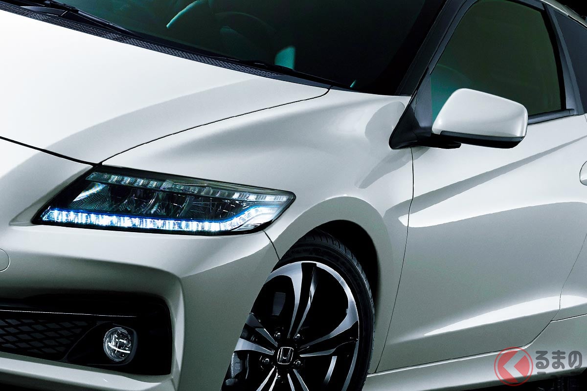 ホンダ「CR-Z」