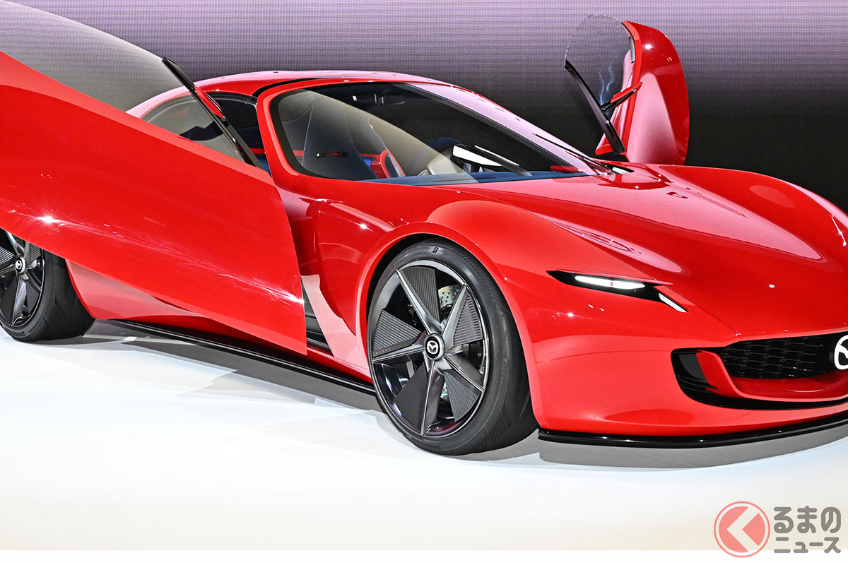 スポーツモデル登場が相次いだ第1回JMS