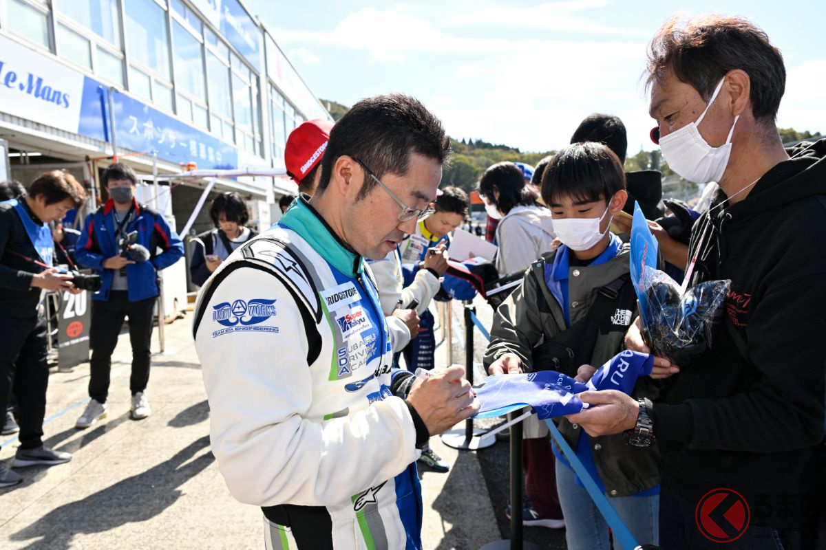 「自分ができるベストは出せたかな」と語る伊藤和広選手