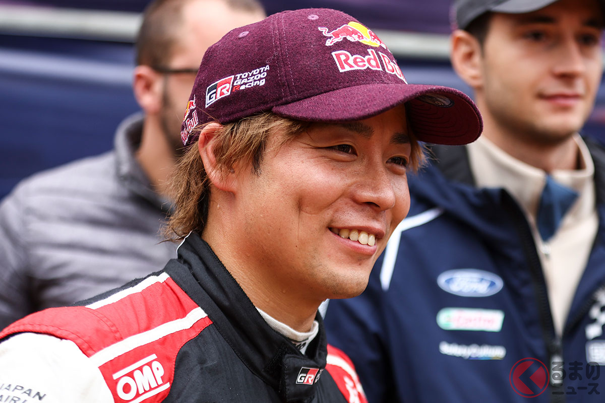 勝田貴元(かつた たかもと)選手