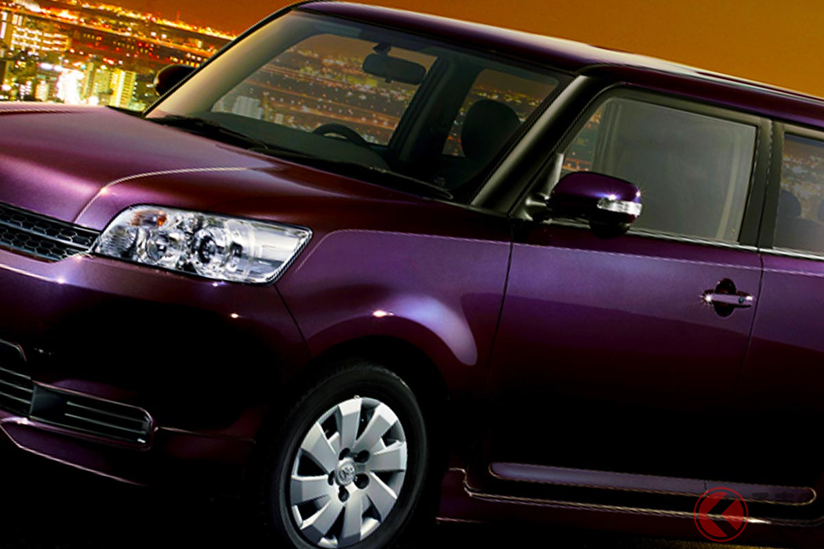 カッコいい! トヨタ「カローラ ルミオン」