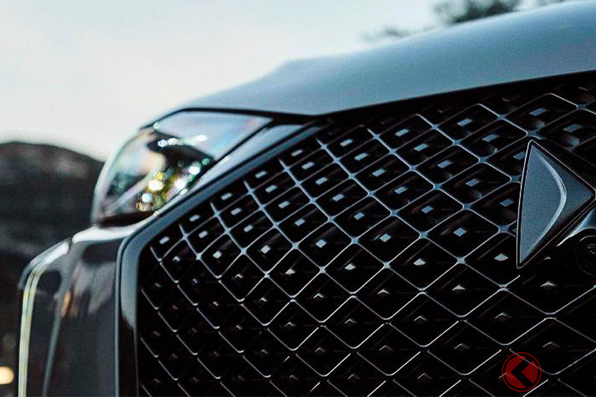 DSオートモビルの特別仕様車「DS3 パフォーマンスライン」