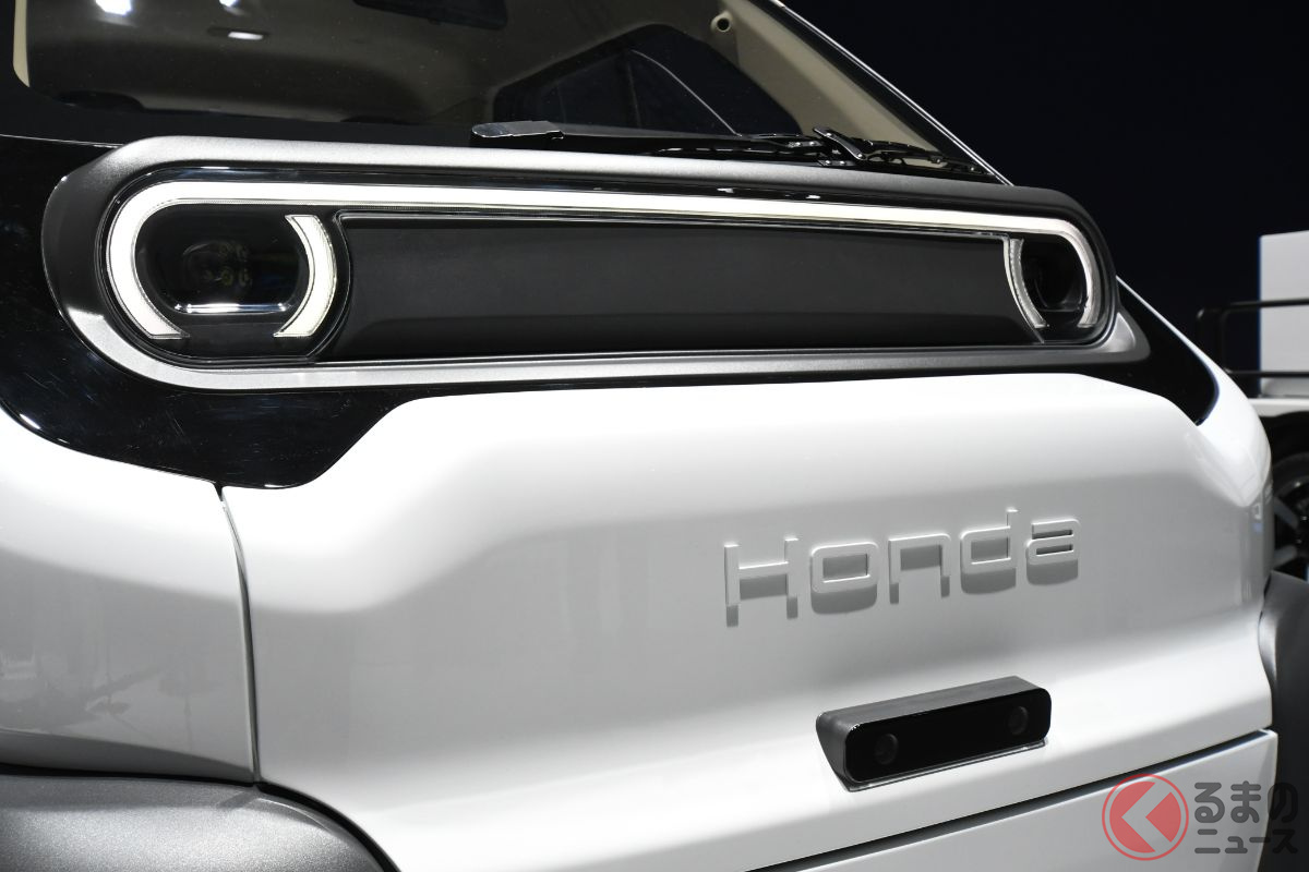 ホンダは身近な移動を手軽にする協調型のモビリティ「CI-MEV」でまずはライドシェアでの展開を目指す