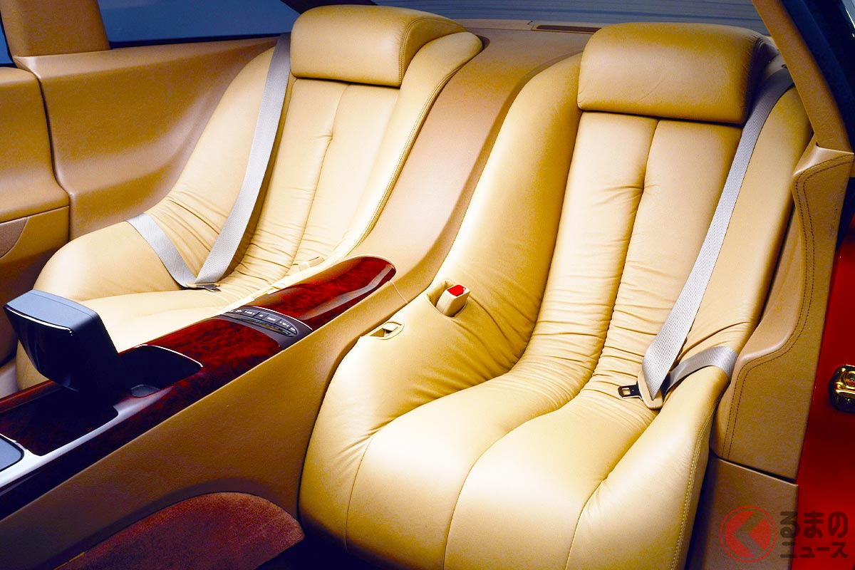 約5m! 日産の超高級「大型クーペ」とは!