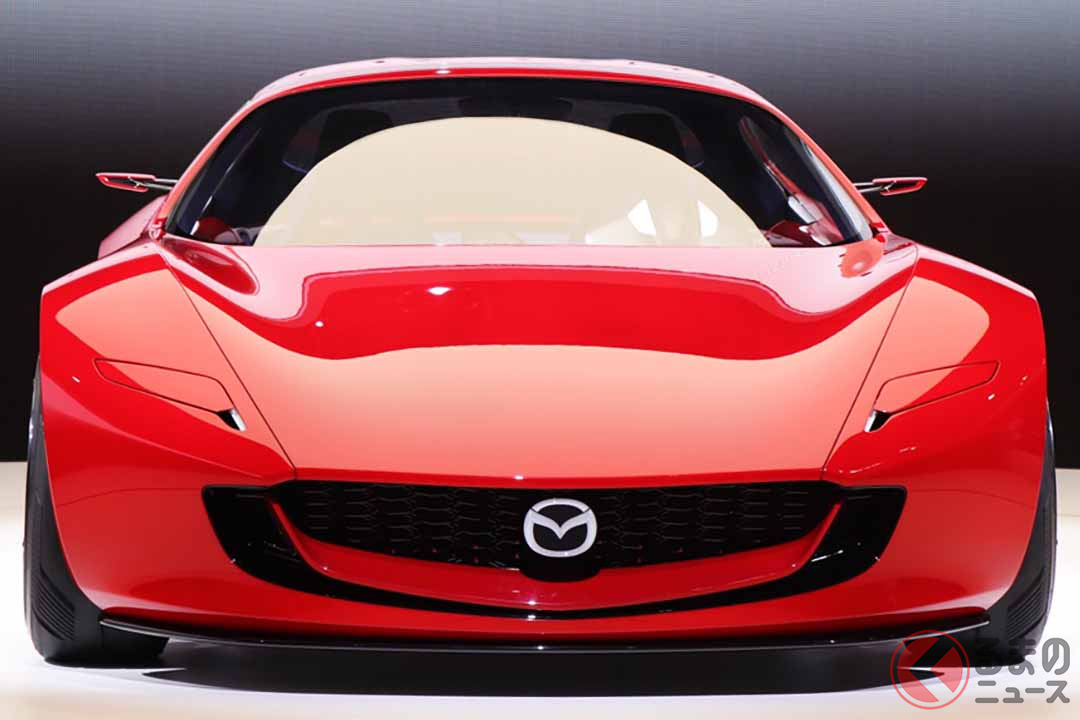 マツダ新型「アイコニックSP」