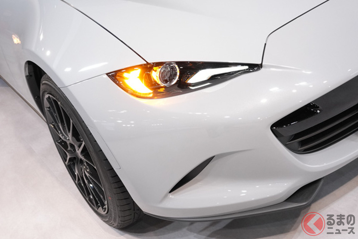 これが最新NDロードスターだ!