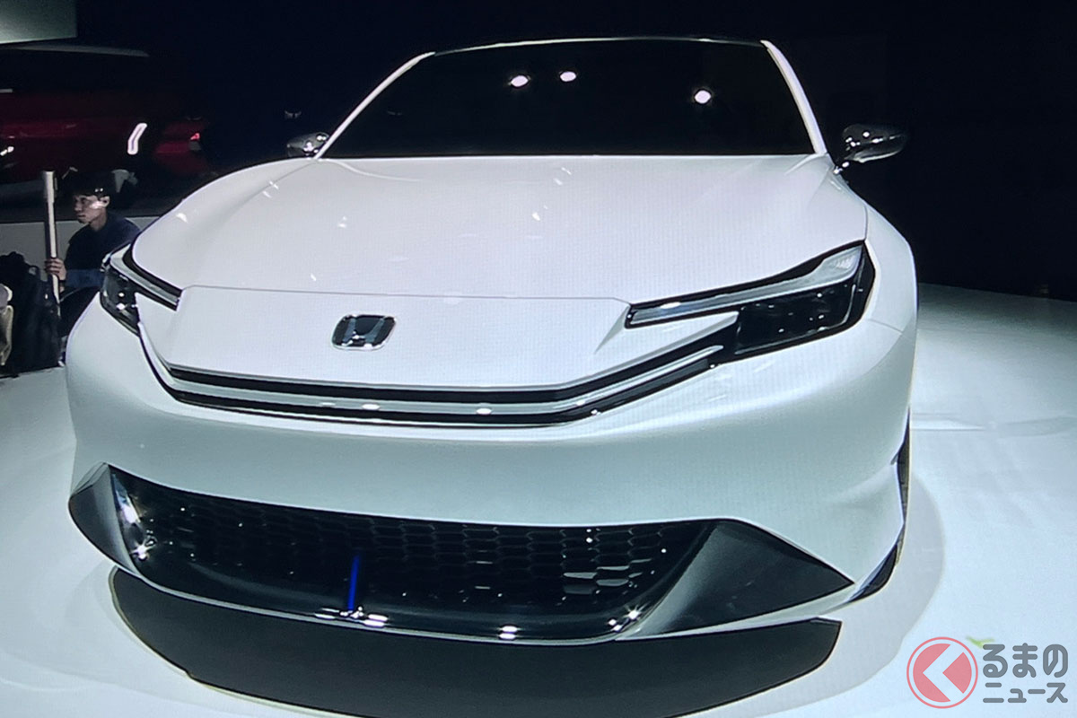 ホンダ「プレリュードコンセプト」