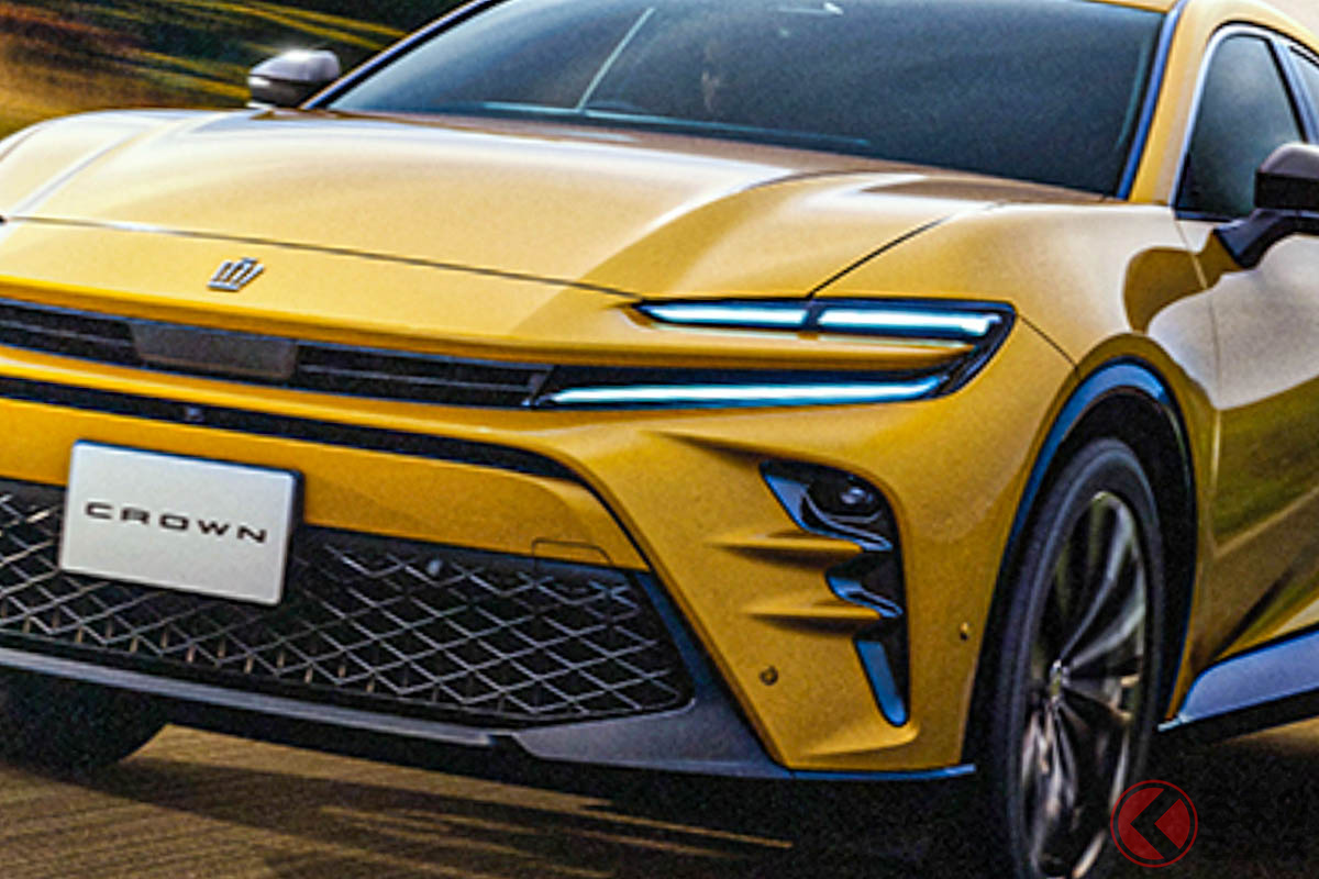 ついにキタ! 新型「クラウンスポーツ」発表で販売店への反響は?