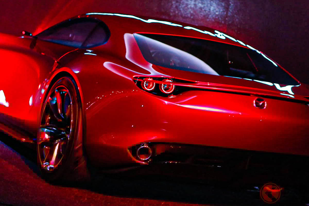 マツダがロータリーエンジンを守り続けるのはなぜ?