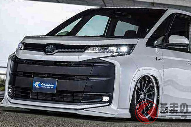 ⭐︎たぐち しんや⭐︎ノア ヴォクシー ZRR70W イデアルトゥルーバ