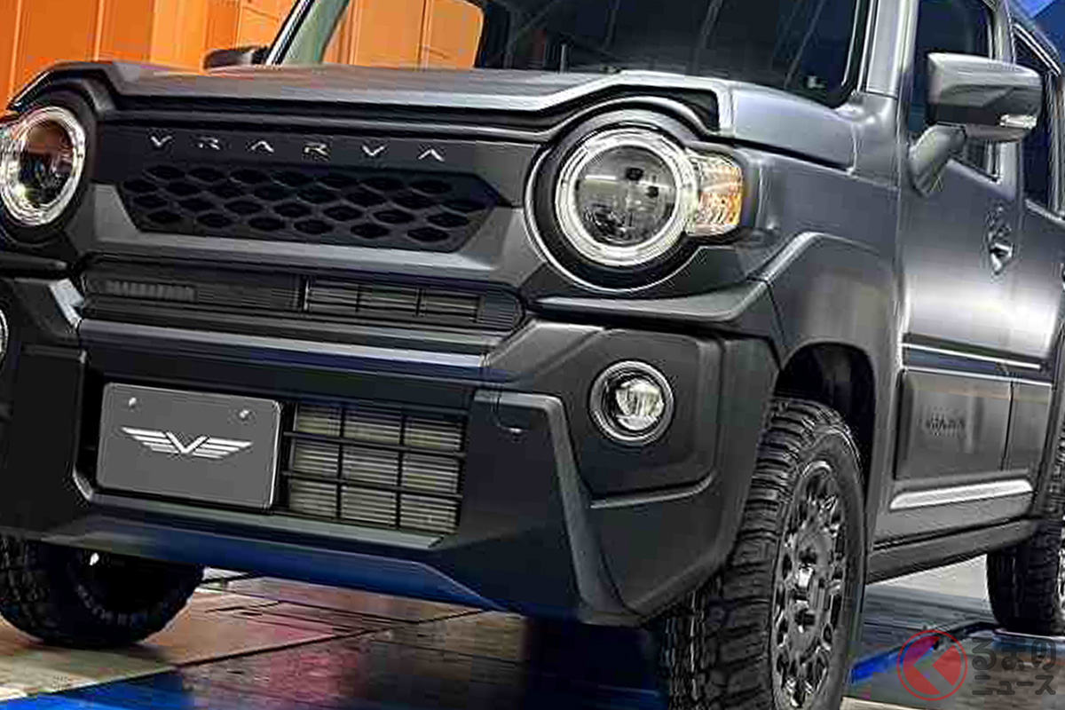 タフすぎるハスラー?