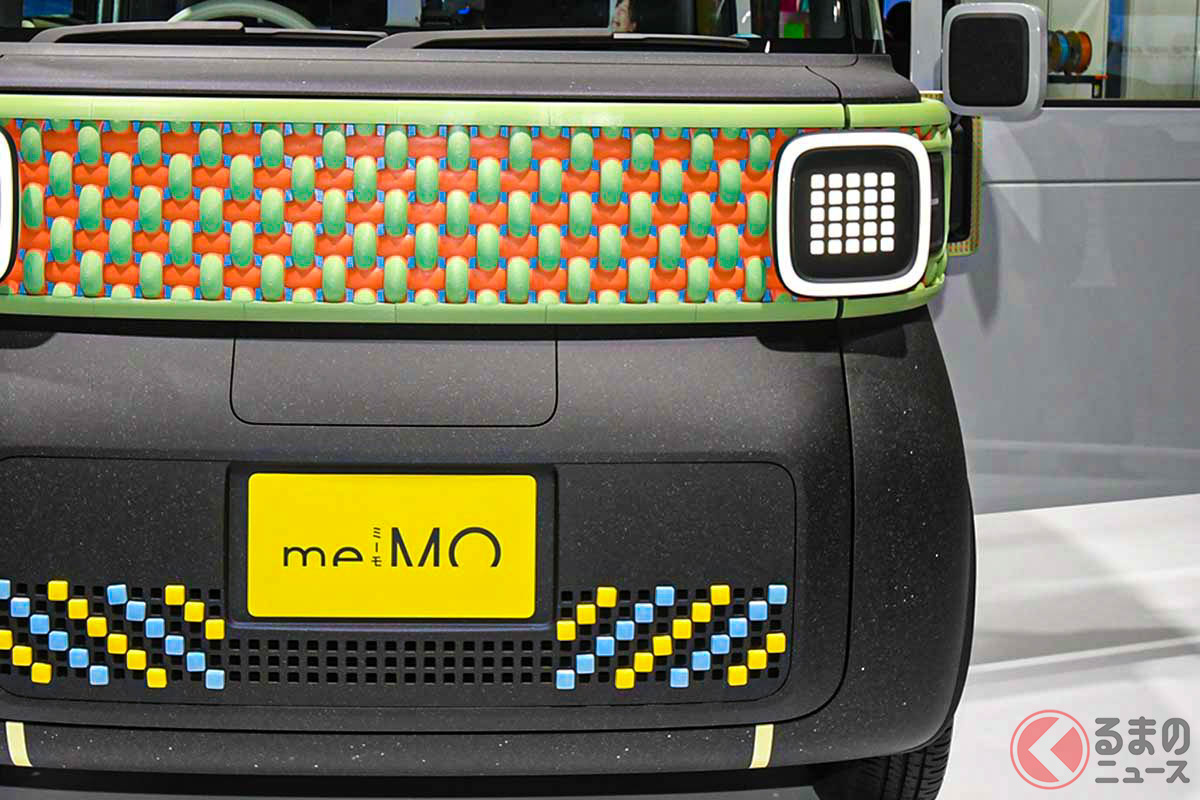 超コンパクトな軽!