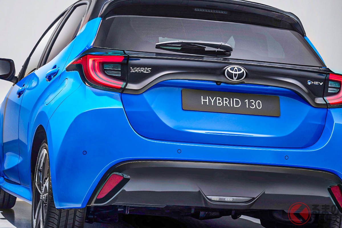 めちゃ速くなった! トヨタ新型「ヤリス」