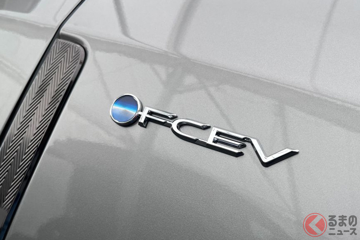 FCEVを設定することでより「クラウンらしさ」が体感出来る?