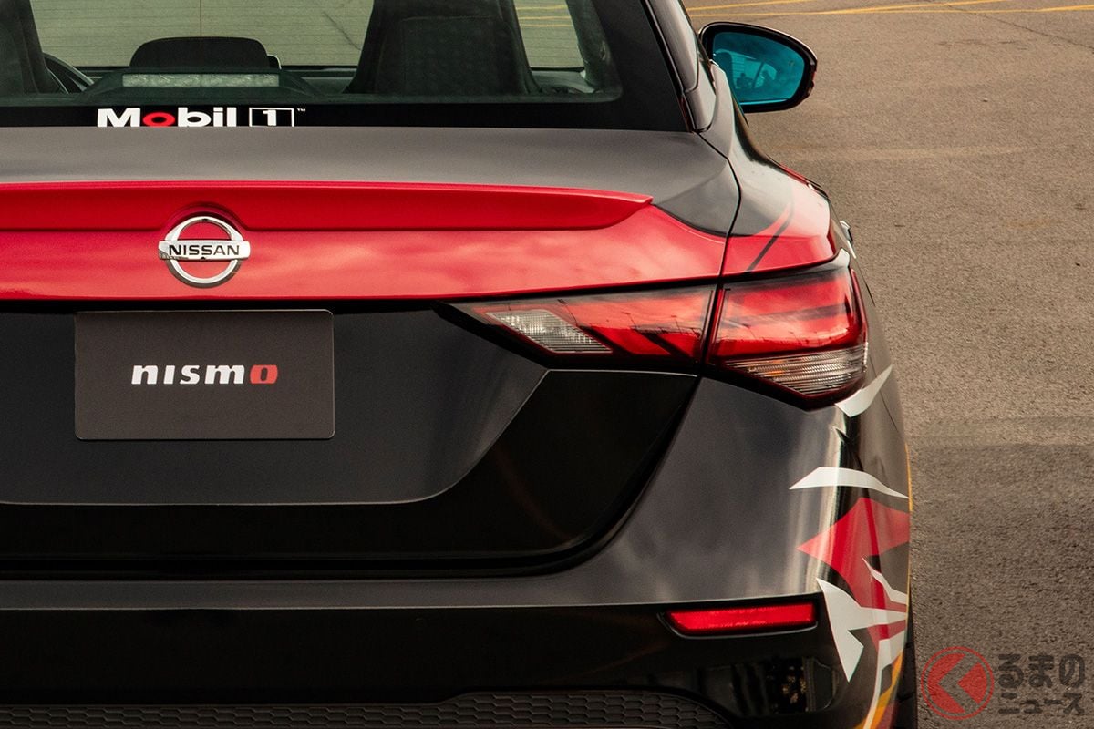 SEMAショー2023で「セントラDETコンセプト」が初公開された