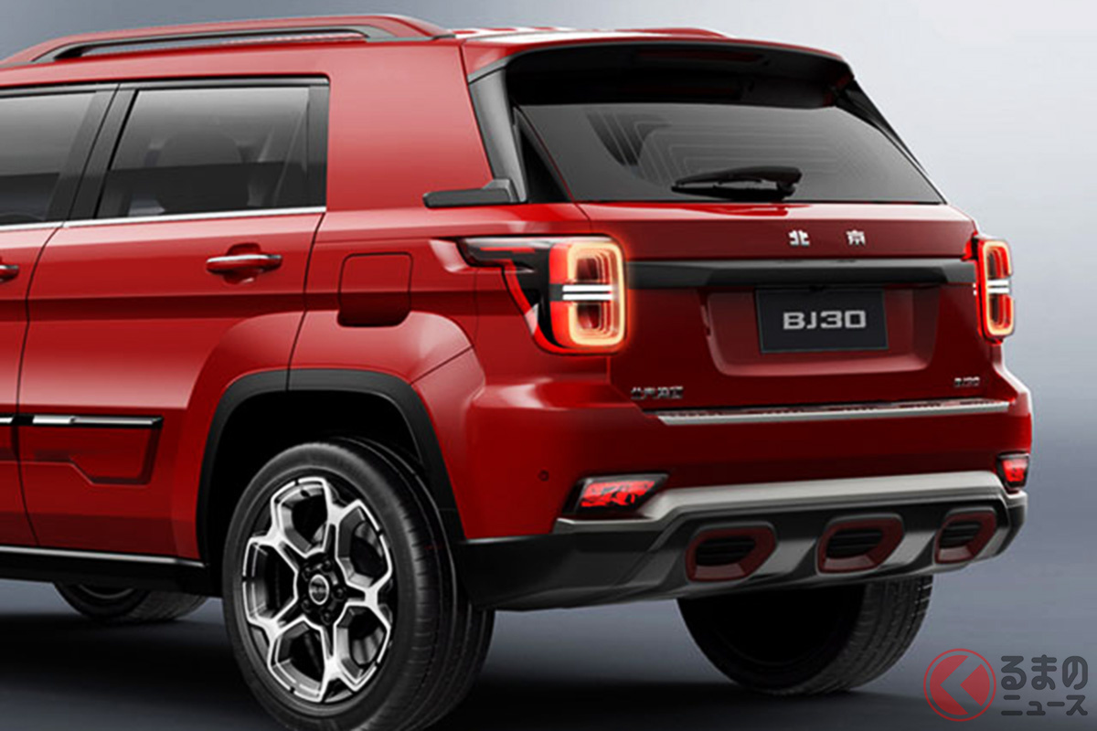 オフロード感ある現行「BJ30」はどう変わるのか?