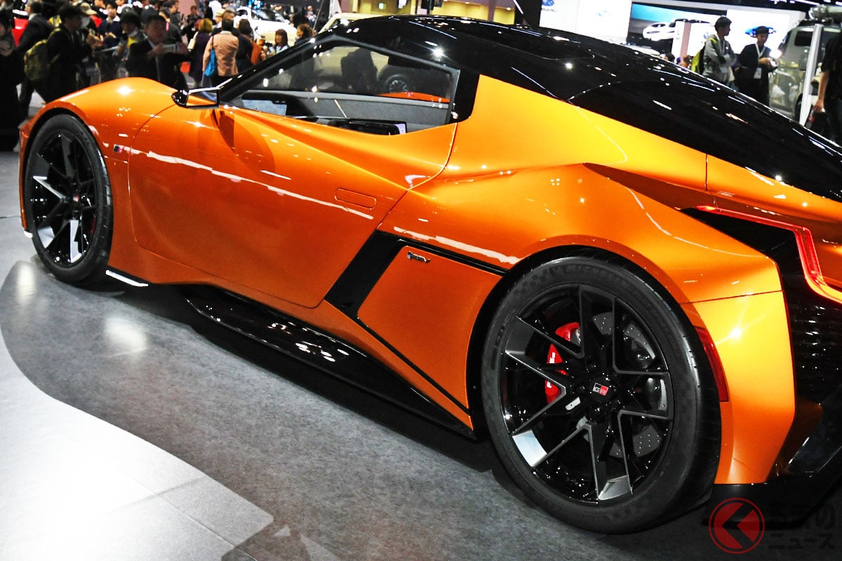 カッコよすぎる「FT-Se」に注目集まる