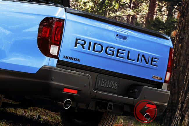 ホンダが全長5m超えの新型「タフモデル」を発表！ バイク2台載せられる