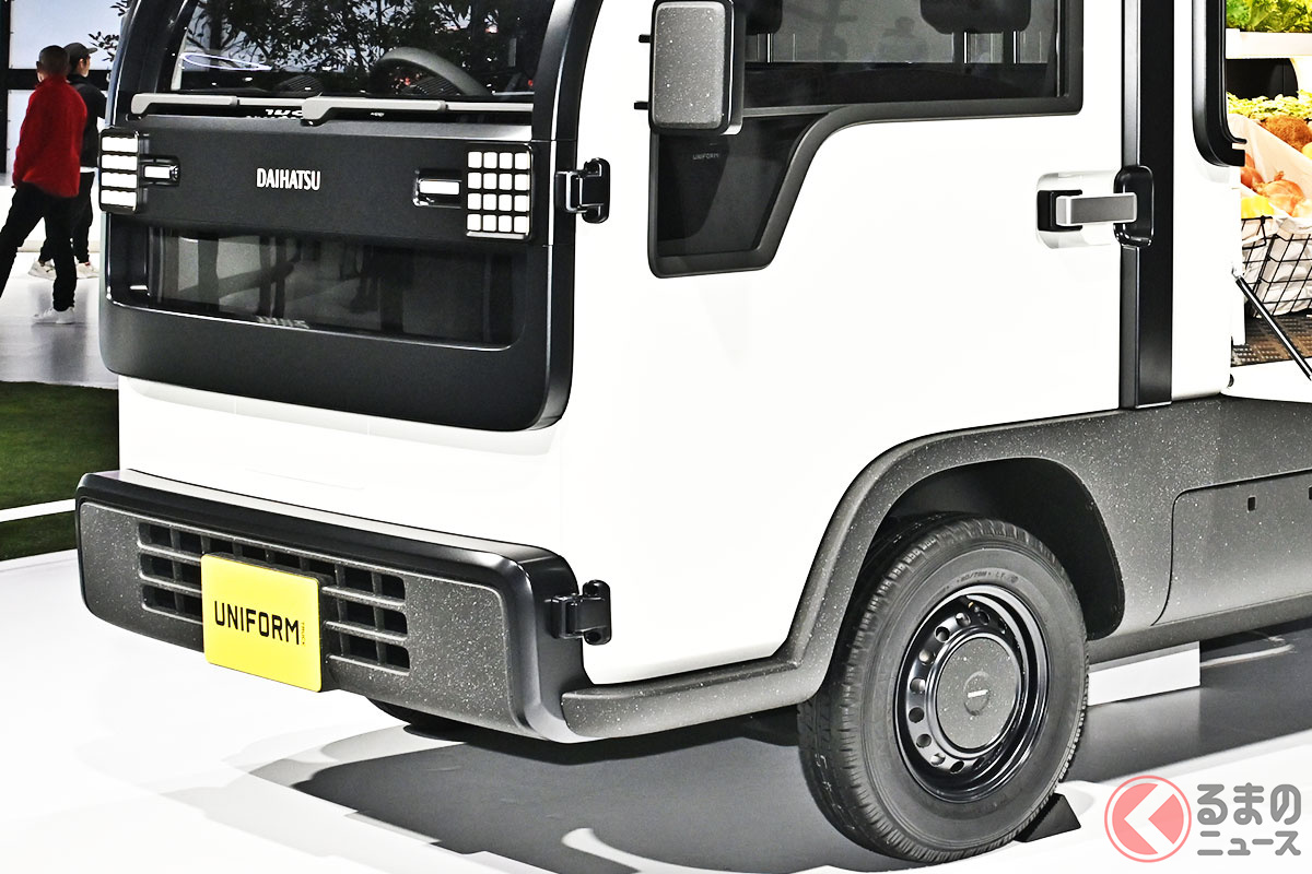 市販化熱望するユーザーも多い「ユニフォーム」シリーズ