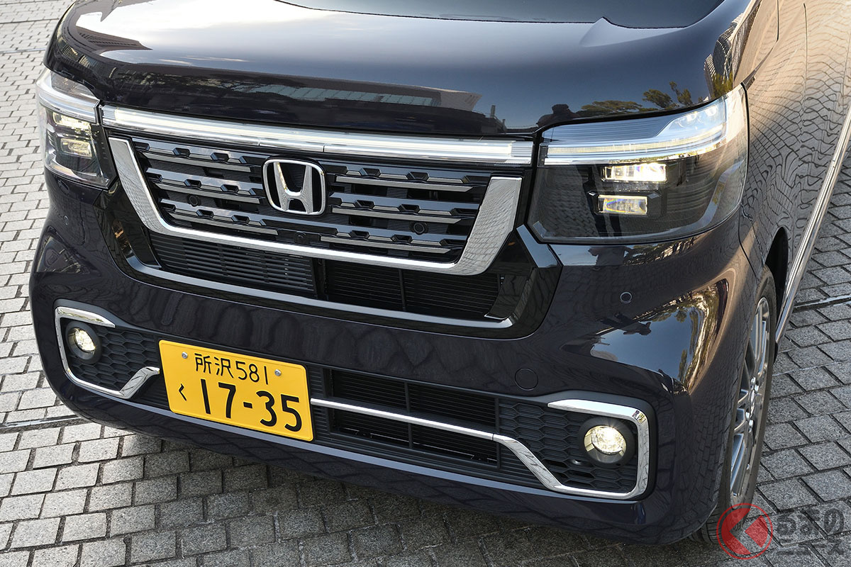 「N-BOX」に画期的なサンシェードが初搭載された! どんなもの?