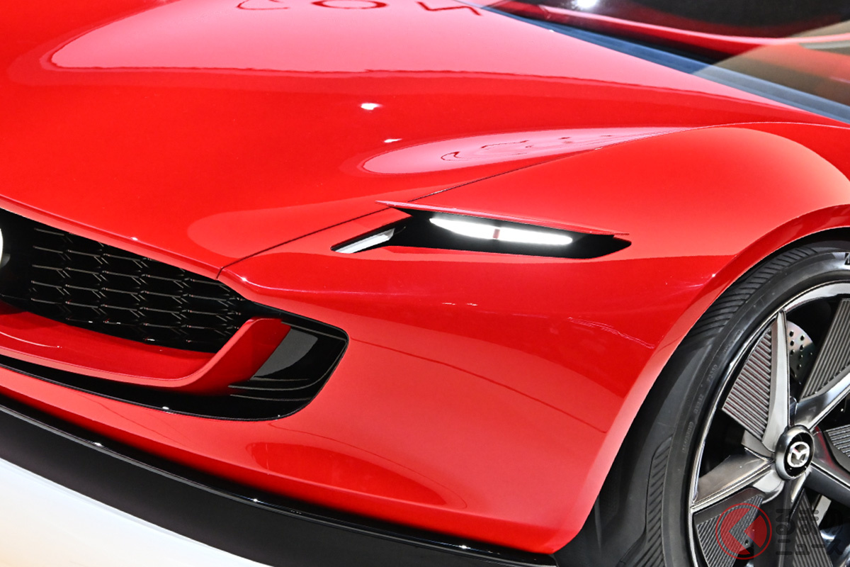 マツダが世界初公開した「アイコニックSP」に対して販売店にもう声が寄せられているの?