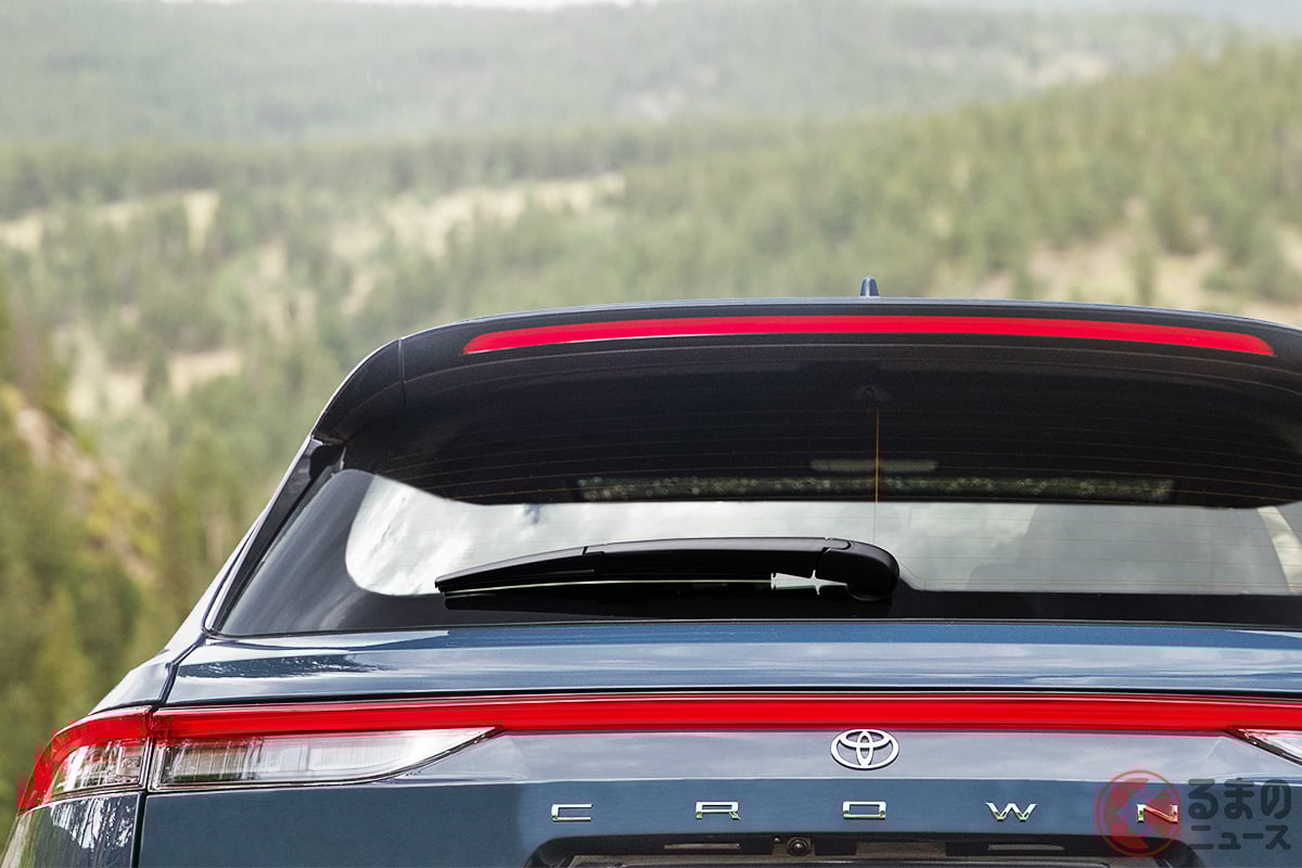 米で11月14日に正式発表! 「クラウンSUV」は新型「クラウン エステート」なのか!?