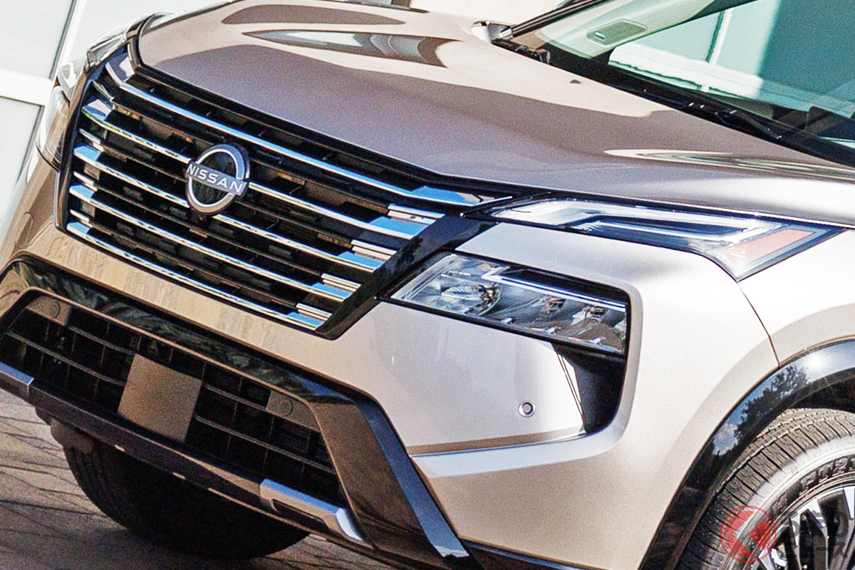 新たなVモーショングリルに賛否両論!? 日産の新型「ローグ(日本名:エクストレイル)」2024年モデル