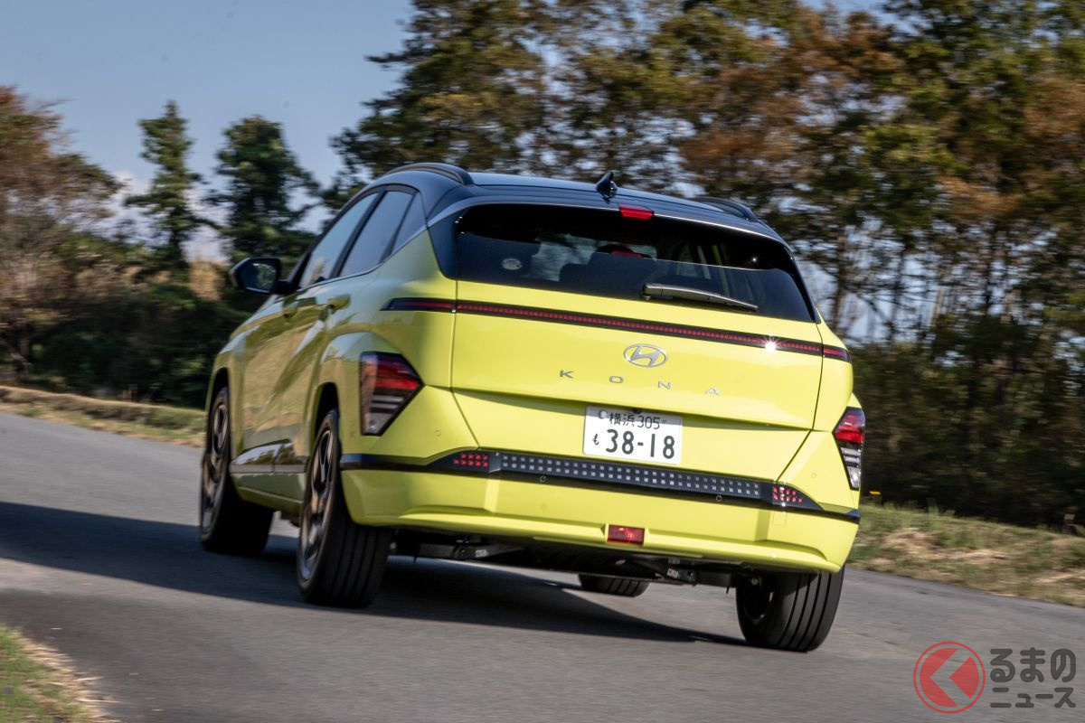 走りや乗り心地は「BEVらしさ」を感じさせてくれる