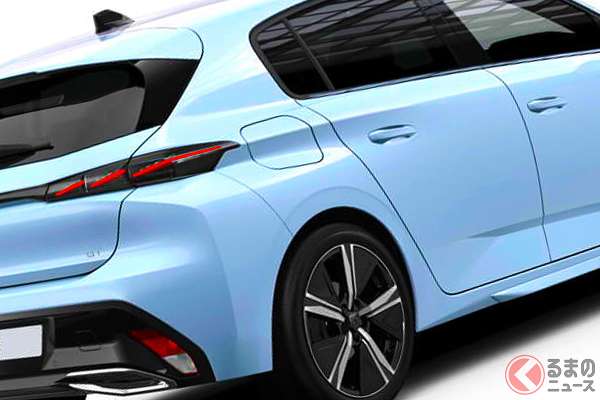 特別仕様車「308 GT PureTech Edition」