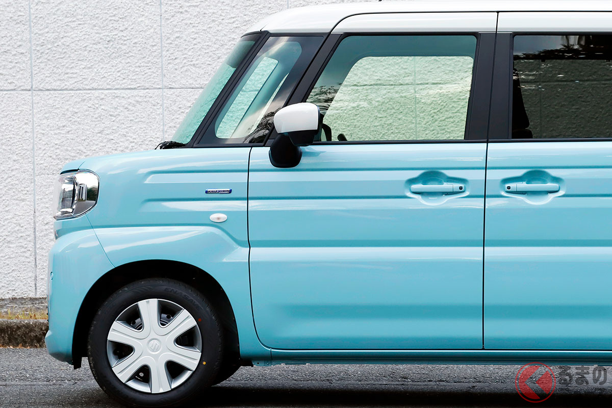スズキが新型「軽ワゴン」を22日発売へ