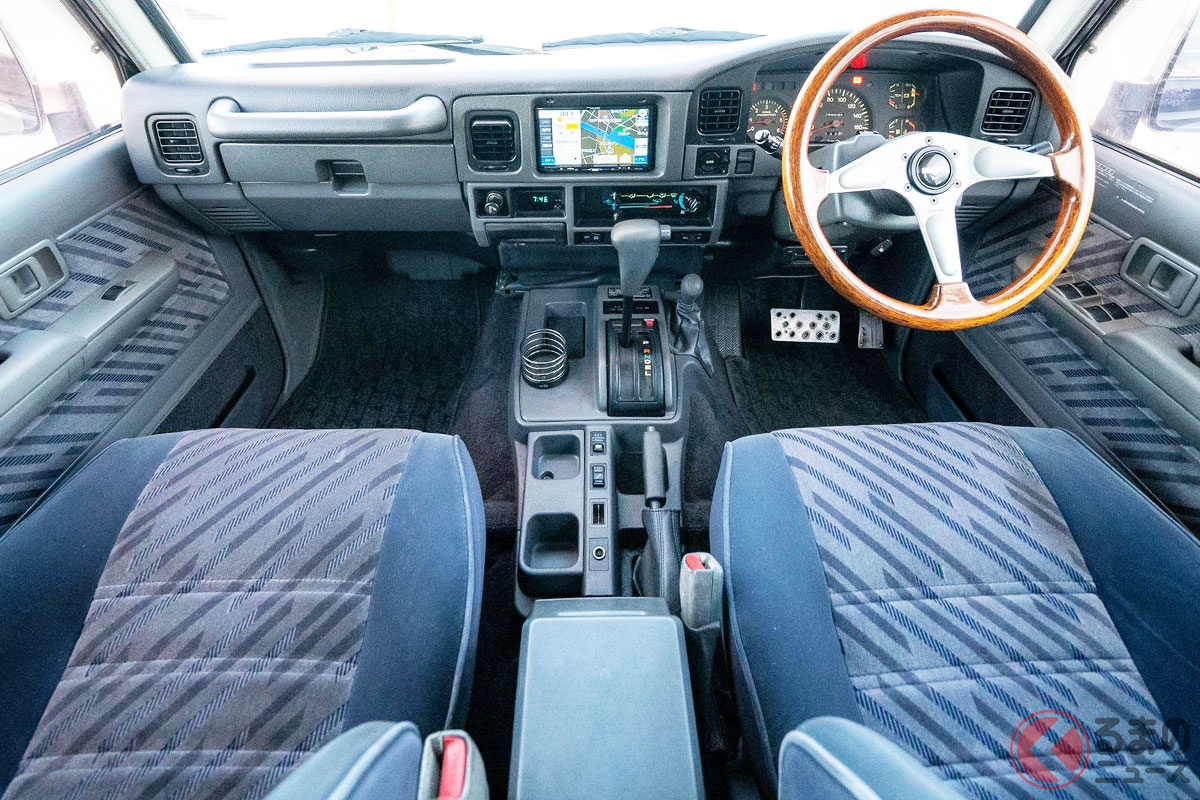 過走行&お疲れ内外装なのに約348万円(Photo:Cars and Bids Seller:AaronPolicky)